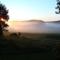 Summer evening in Hackerstad