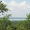 Joe Pool Lake from Balcones Escarpment