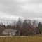 Abandoned barns, near Highgate Ctr, VT, feb 19, 2012