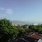 Vista desde mi apartamento hacia el Nor occidente de Cali