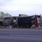 Live Oak Fire Dept burnt tanker