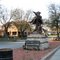 Billy the Kid Statue, Hico Tx.