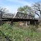 Old truss bridge