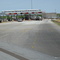 "Customs" Aduana de Texas en la I-35 Norte de Laredo a San Antonio 2009