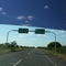 Rumbo a la frontera.