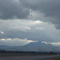 Se prepara la tormenta sobre Cerro El Buitre
