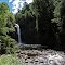 Uno de Los tres Saltos en Huepil, Pucon - Chile / By: Jorge Campos Vivallos