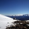Refugio, cumbre provincia
