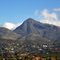 Cerro Manquehue, Lo Barnechea, Santiago, Chile.