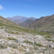 Valle en Yerba Loca (R. Metropolitana-Chile)