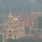 Iglesia de Jesús Nazareno desde barrio La Mansión.