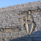 Frontis del Cementerio Católico