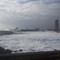 Vista del Puerto en Marejada