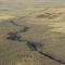 Lava Tube near Prairie Idaho