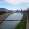 Canal Central Hidroeléctrica Sauzalito.