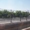 Autopista Vespucio Sur.  Peñalolén Santiago