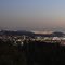 Santiago  desde El Huinganal