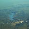 Lago Rapel (Vista Aérea)