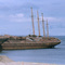 El reposo de los marinos, Estrecho de Magallanes, Punta Arenas,
