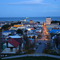 Punta Arenas de nit