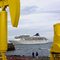 Crucero Norwegian Crown en Punta Arenas