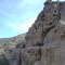 Muro de piedra en sector La Palomera