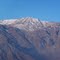 Primeras nieves 2010, Cerro San Ramón