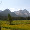 Sawtooths and Horseshoe Creek