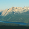 Redfish Lake. Sawtooth Range. 1999