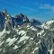 Mt Heyburn and Upper Bench Lake