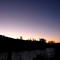 Atardeciendo