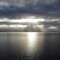 Sunrise near Puerto Montt