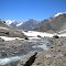 Valle de Ojos de Agua hacia el sur