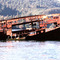 Vapor CANELOS, Abril 1988, Rio Valdivia