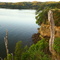 verde acantilado