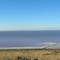 Spiral Jetty Looking South from Hillside