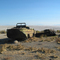 near spiral jetty