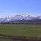 Wasatch Mountains in late March