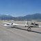 Mosquito at Heber's Russ McDonald Field