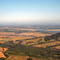 Vista do alto da Pedreira (Elói Mendes e Prainha da Espera na represa de Furnas)