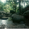 Trecho da cachoeira do Mestre Álvaro