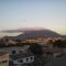 Vista do monte Mestre Alvares, "Amanhecer"