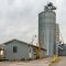 Tall grain elevators
