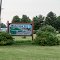 Lostant Illinois welcome sign