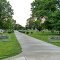 Magnolia  Cemetery entrance