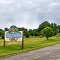 Magnolia Illinois welcome sign est. 1824