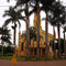 Igreja Nossa Senhora de Lourdes - Jun/2008 - Ibirarema/SP