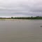Extensa praia do Rio Cuiabá pouco acima de Porto Cercado.