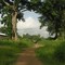 Bingerville-lado Lagoa