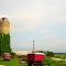 Farm with a Silo